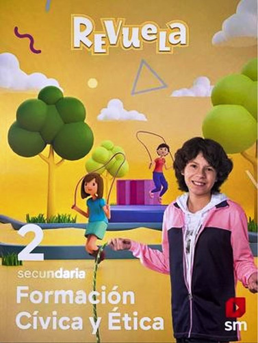 Fcye 2 Revuela Secundaria, De Sm Ediciones. Editorial Sm Pre Pri Sec Rel, Tapa Blanda En Español