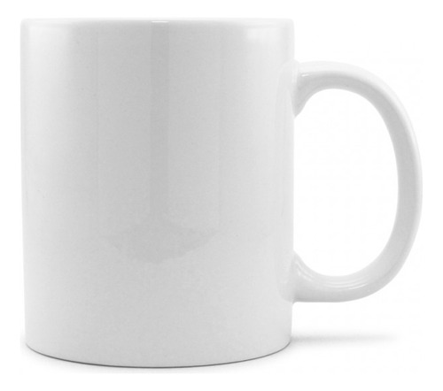 Mug Blanco Sublimación X2 Unidades