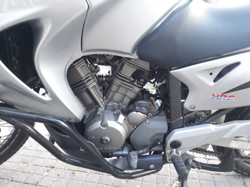 Imagen 10 de 11 de Honda Transalp 650