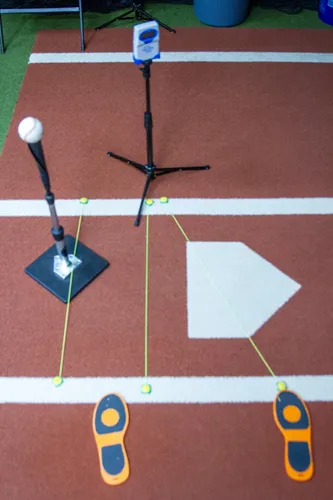 Radar Doppler Para Entrenamiento De Golf Hasta 200 Mph