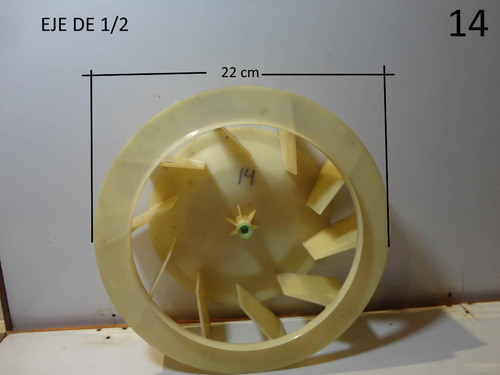 Turbina De Aire Acondicionado