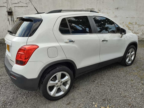 Chevrolet Tracker 4x4 Cojineria Cuero 22.800 Kilometros