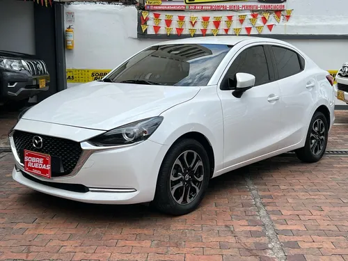 Mazda 2 Sedan 1.5 Grand Touring Lx Sedan