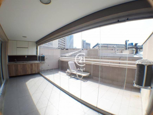 Imagem 2 de 9 de Apartamento À Venda, 63 M² Por R$ 640.000,01 - Parque Industrial Tomas Edson - São Paulo/sp - Ap3335