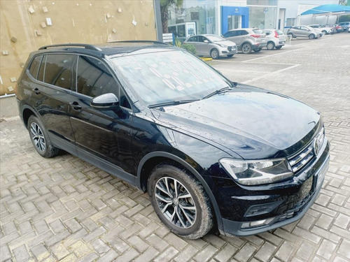 Imagem 9 de 15 de Tiguan 1.4 250 Tsi Total Flex Allspace Tiptronic