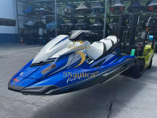 Jet Ski Yamaha Fx Ruiser Svho 2018