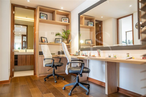Departamento Nuevo En Venta De 3 Dorm. En Las Condes