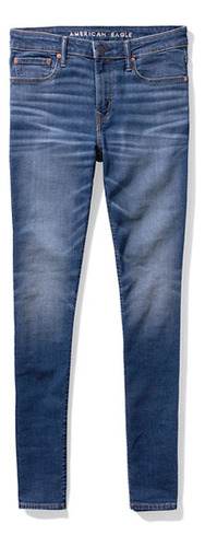 Jeans American Eagle Airflex+ Skinny Med Wash