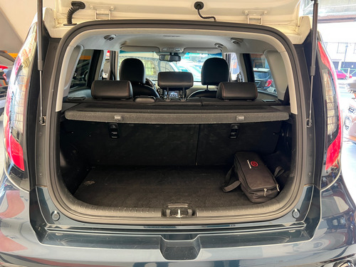 Kia Soul 1.6 Sx At