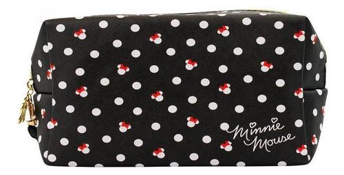 Necessaire Retangular Sombra Da Minnie