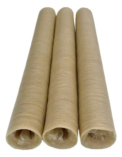 Tripa De Colágeno Para Embutir 24mm Seca 3 Sticks