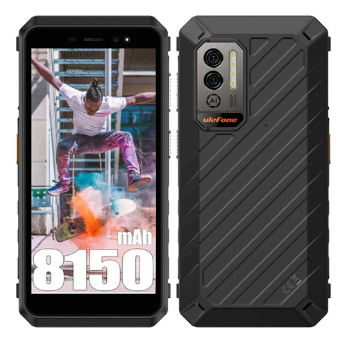 Ulefone Armor X11 Pro, 4 Gb+ 64 Gb, Teléfono Inteligente Rob