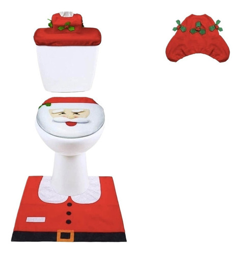 Juego De Baño Fundas Christmas Odorless Paper Towel Holder