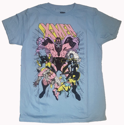 Remeras X-men Marvel Originales Talle S, L Importadas Nuevas