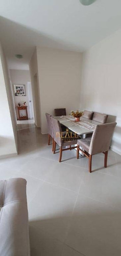 Imagem 11 de 30 de Apartamento Com 3 Dormitórios À Venda, 75 M² Por R$ 410.000,00 - Residencial Portal Do Sol - Vinhedo/sp - Ap0657