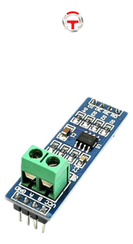 Shield Arduino | Módulo Conversor Ttl/rs232 Para Rs485