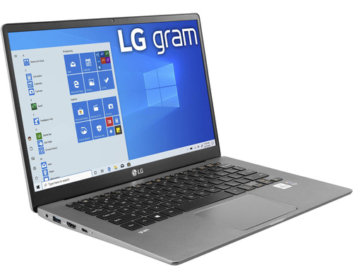 LG 14  Gram 14 Laptop (dark Silver)