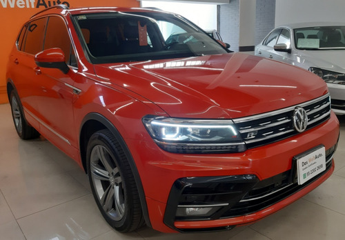 Imagen 3 de 15 de Volkswagen Tiguan R Line 1.4 Turbo At 2019