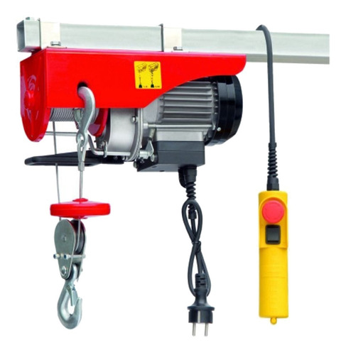 Diferencial Electrica - Polipasto 800 Kg 10 Metros 220 V