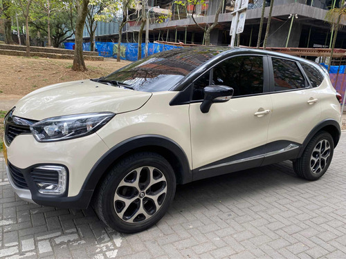 Renault Captur 2.0 Intens Automática