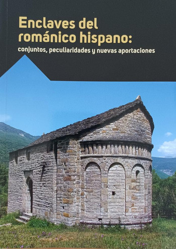 Libro: Enclaves Del Romanico Hispano Conjuntos Peculiaridade