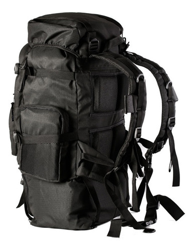 Mochila Tatica Ripstop Reforçada Comandos Militar Paintball