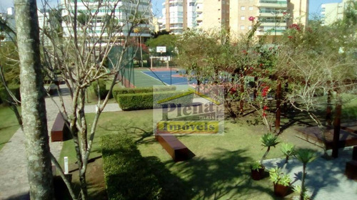 Imagem 5 de 25 de Apartamento Residencial À Venda, Riviera De São Lourenço, Bertioga. - Ap0739