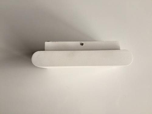 Lámpara Led De Muro - Ideal Para Pasillos