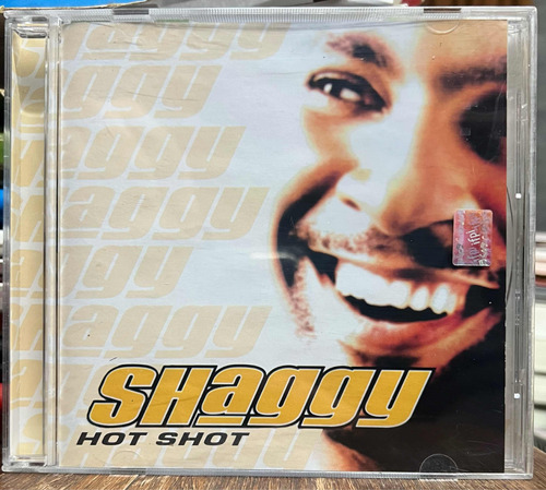 Shaggy Hot Shot Cd
