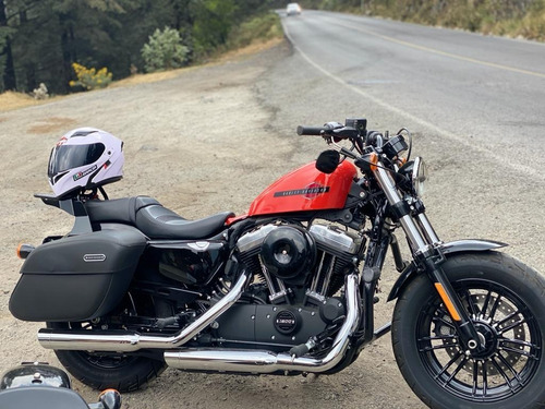 Imagen 2 de 4 de Harley-davidson 2020