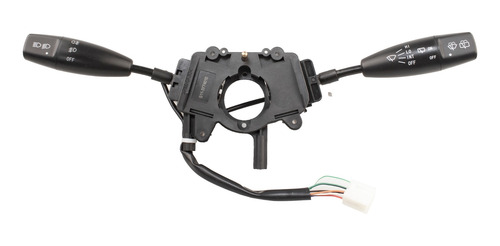 Imagen 4 de 6 de Switch Palanca Direccional Limpiapabrisas Completa Chery Qq