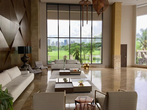 Imagen 3 de 14 de Venta De Apartamento En Ph La Vista On The Green 20-10372