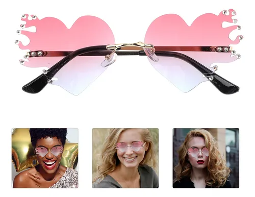 Gafas en forma de llama hotsell