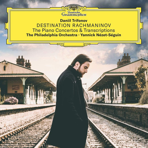 Vinilo: Destination Rachmaninov: El Piano | Ctos Y Transcris