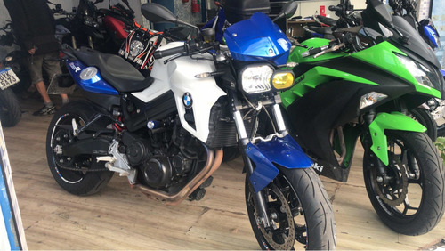 Imagem 1 de 5 de Bmw F 800 R 2015 Bmw F 800 2015