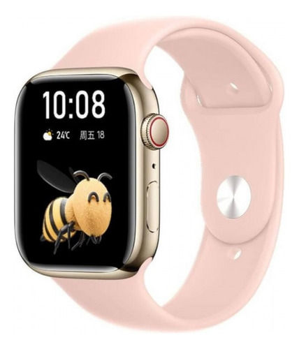 Relógio Smartwatch Android Ios Inteligente Cs9 Pro Bluetooth