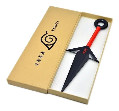 comprar Kunai Minato - Naruto  Tamaño Real