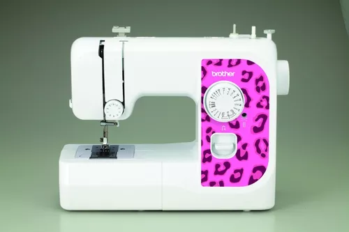 JX3135F, Máquina de coser mecánica con 17 puntadas