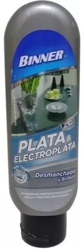 Brillador Plata Electroplata 