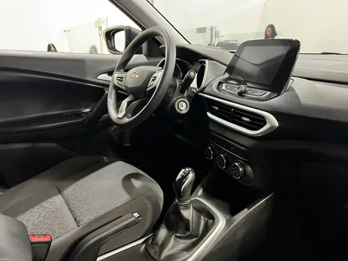 Chevrolet Tracker Ls Mt 4x2 1200t