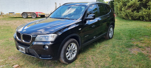 BMW X3 2.0 Xdrive 20d Executive 184cv