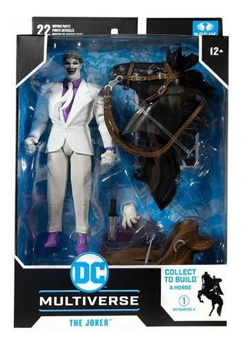 Mcfarlane Dc The Jocker ( Batman The Dark Knight Returns )