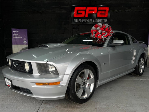 Ford Mustang Gt Piel 2007