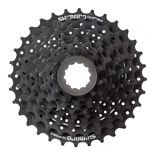 Piñon De Bicicleta Shimano Hg200 9v 11-34t A Cassette