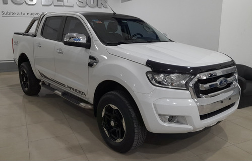 Ford Ranger 3.2 Cd Xlt Tdci 200cv Manual 4x2