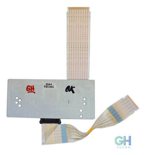 Placa T-com Hv430/550qub-n4d (47-6021117) / Lg 43 Pulgadas (Usado)