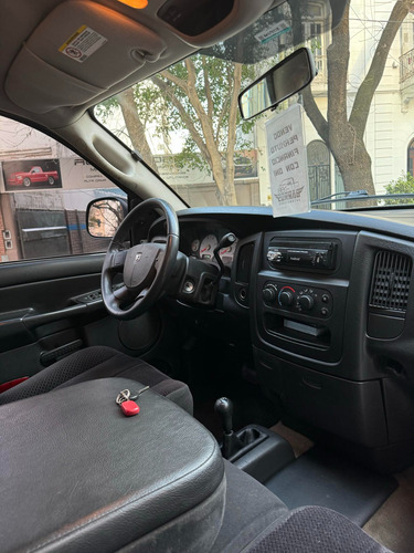 Dodge Ram 5.9 2500 I D/cab 4x4