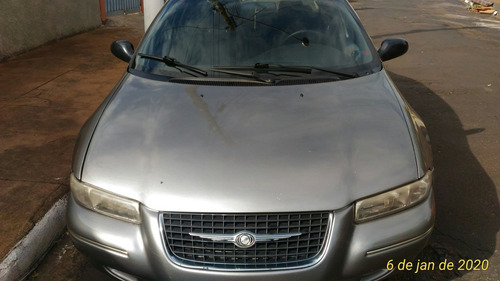 Chrysler Stratus 2.0 Le 4p