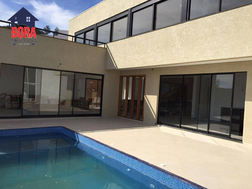 Casa Residencial À Venda, Porto Atibaia, Atibaia. - Ca0259