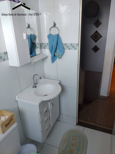 Imagem 7 de 15 de Ótima Casa Com 60m2 Em Condomínio Fechado Em Cotia - 354